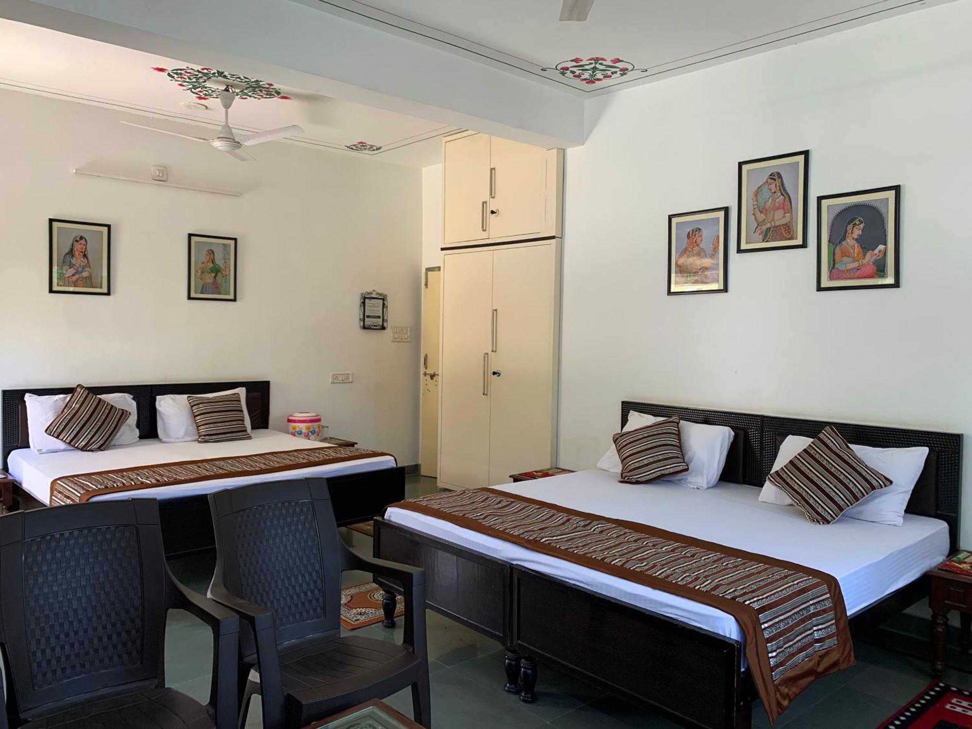 Gadh Ganesh Homestay Udaipur Extérieur photo