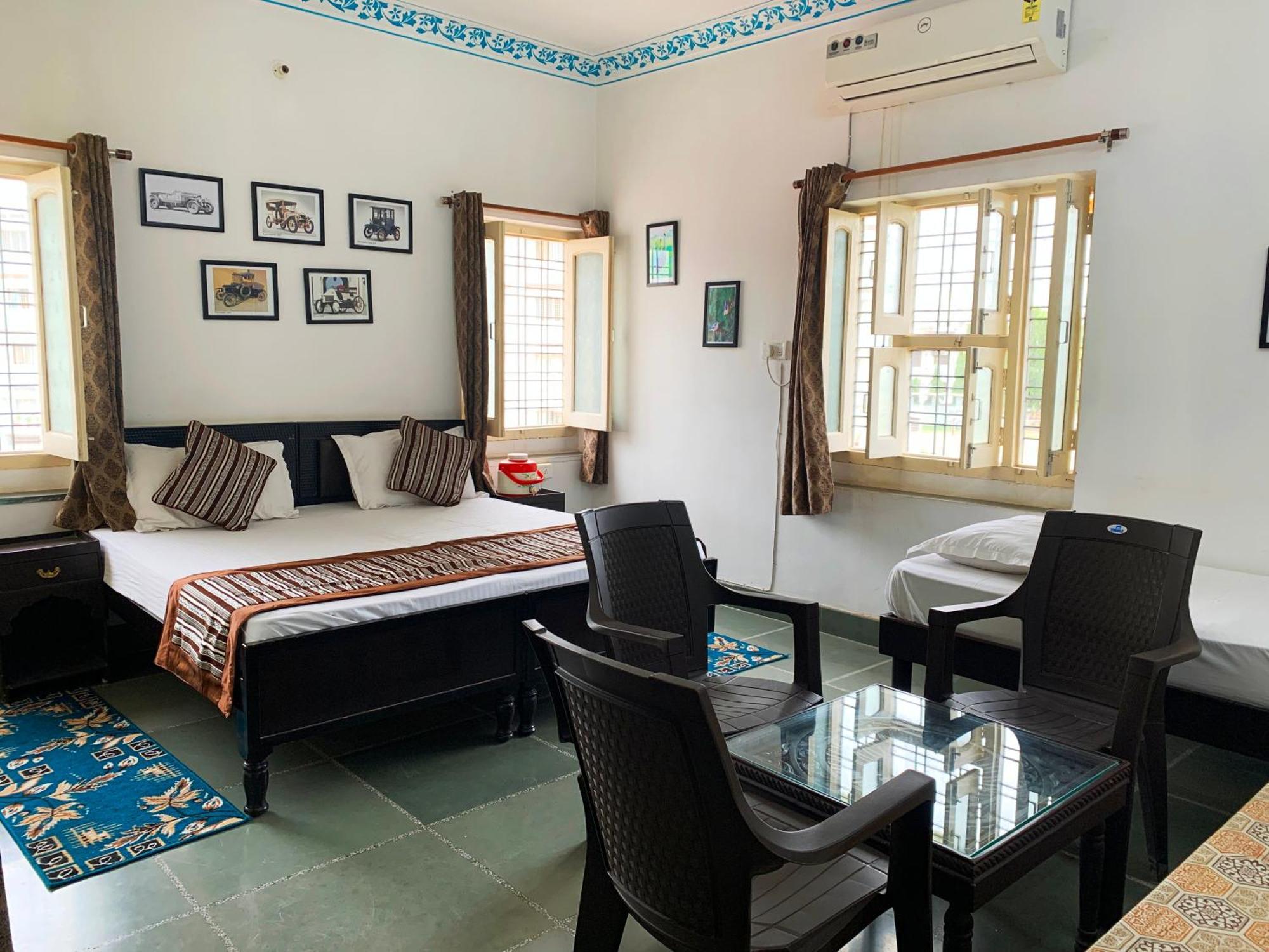 Gadh Ganesh Homestay Udaipur Extérieur photo